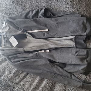 Mono B zip up hoodie